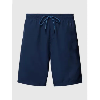 Zdjęcie Spodenki polo o kroju regular fit z nadrukiem z logo model ‘Orca’