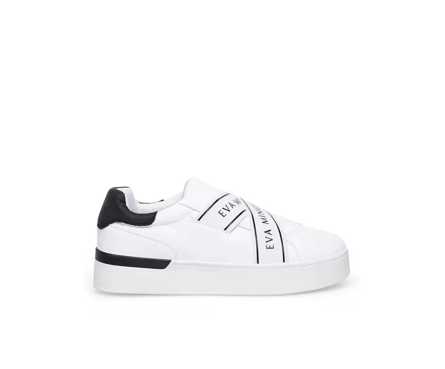 obrazek 1 Eva Minge Sneakersy WYL3796-2 Biały