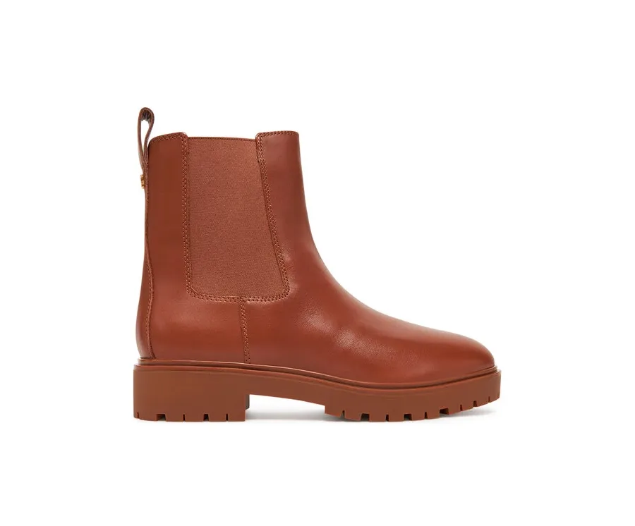 obrazek 1 LAUREN RALPH LAUREN Sztyblety 802974476001 Brązowy