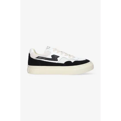Zdjęcie Stepney Workers Club sneakersy YA09506 kolor biały YA09506-WHTBLK