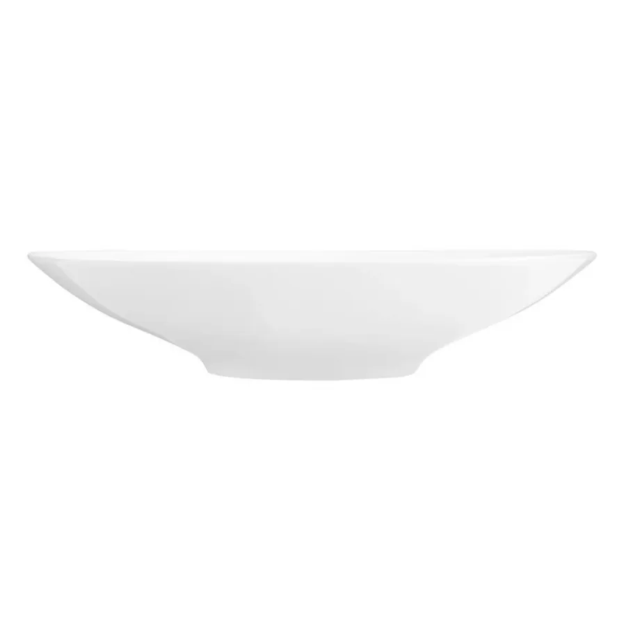 obrazek 2 Biały talerz do makaronu lub sałatek 26 cm z Niemiec - Seltmann Weiden