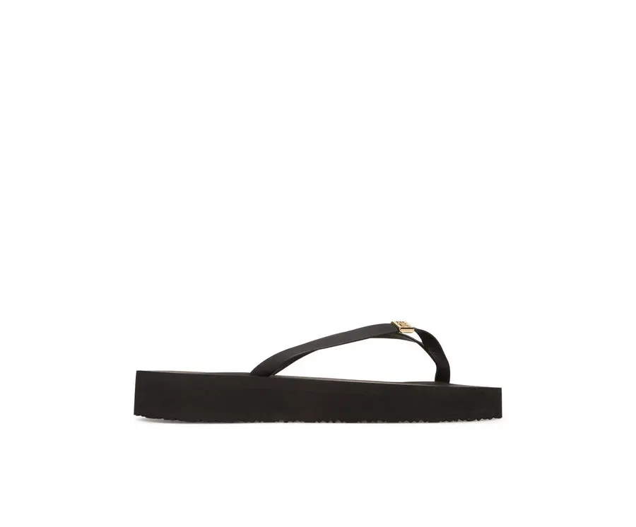obrazek 1 Tommy Hilfiger Japonki Elevated Chic Beach Sandal FW0FW08523 Czarny