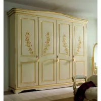 Picture Baroque wardrobe from Florence