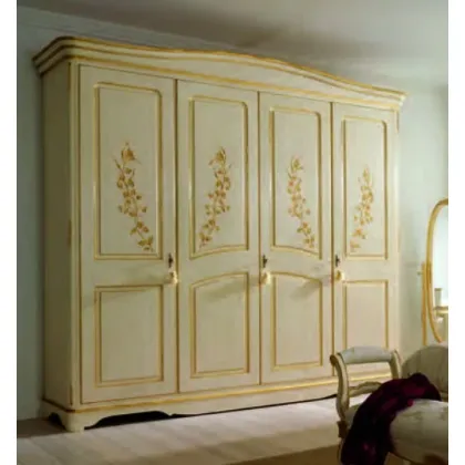 Picture Baroque wardrobe from Florence