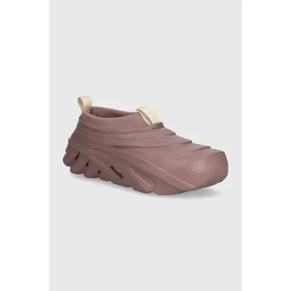 Zdjęcie Crocs sneakersy Echo Storm kolor fioletowy 209414