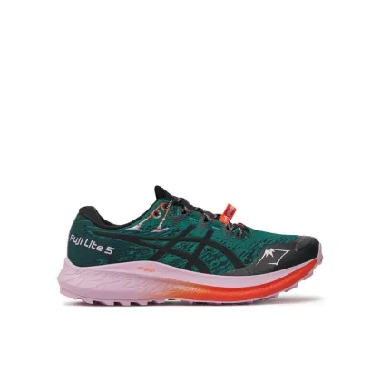 Zdjęcie Asics Buty do biegania Fuji Lite 5 1012B690 Zielony