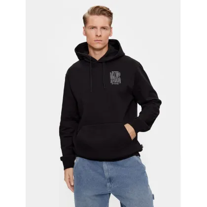 Zdjęcie Vans Bluza Tall Views Po VN000AB2BLK1 Czarny Classic Fit