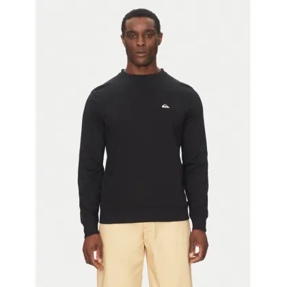 Zdjęcie Quiksilver Bluza EQYFT04953 Czarny Regular Fit