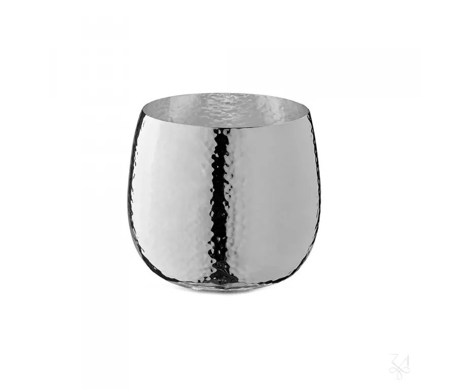 picture 1 Silver wine goblet with a beautiful, modern form - Zaramella Argenti