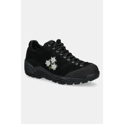 Zdjęcie Diemme buty zamszowe Movida kolor czarny DI25SPMOM-F06X055BLK