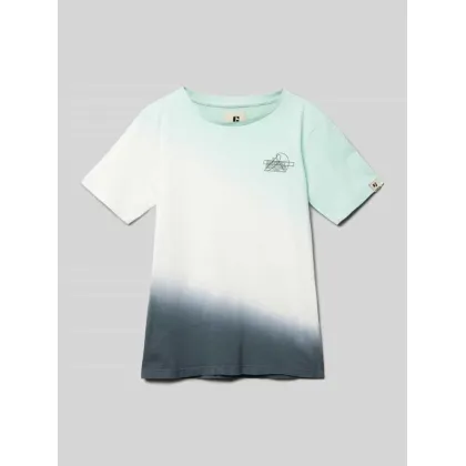 Zdjęcie T-shirt z okrągłym dekoltem