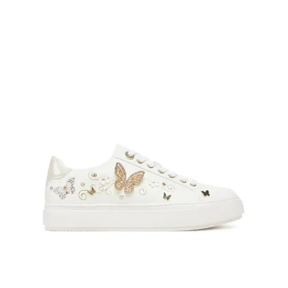 Zdjęcie Aldo Sneakersy Saxony 13966826 Biały