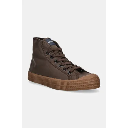 Zdjęcie Novesta trampki STAR MASTER WAX COTTON kolor brązowy N352027-5554FY486