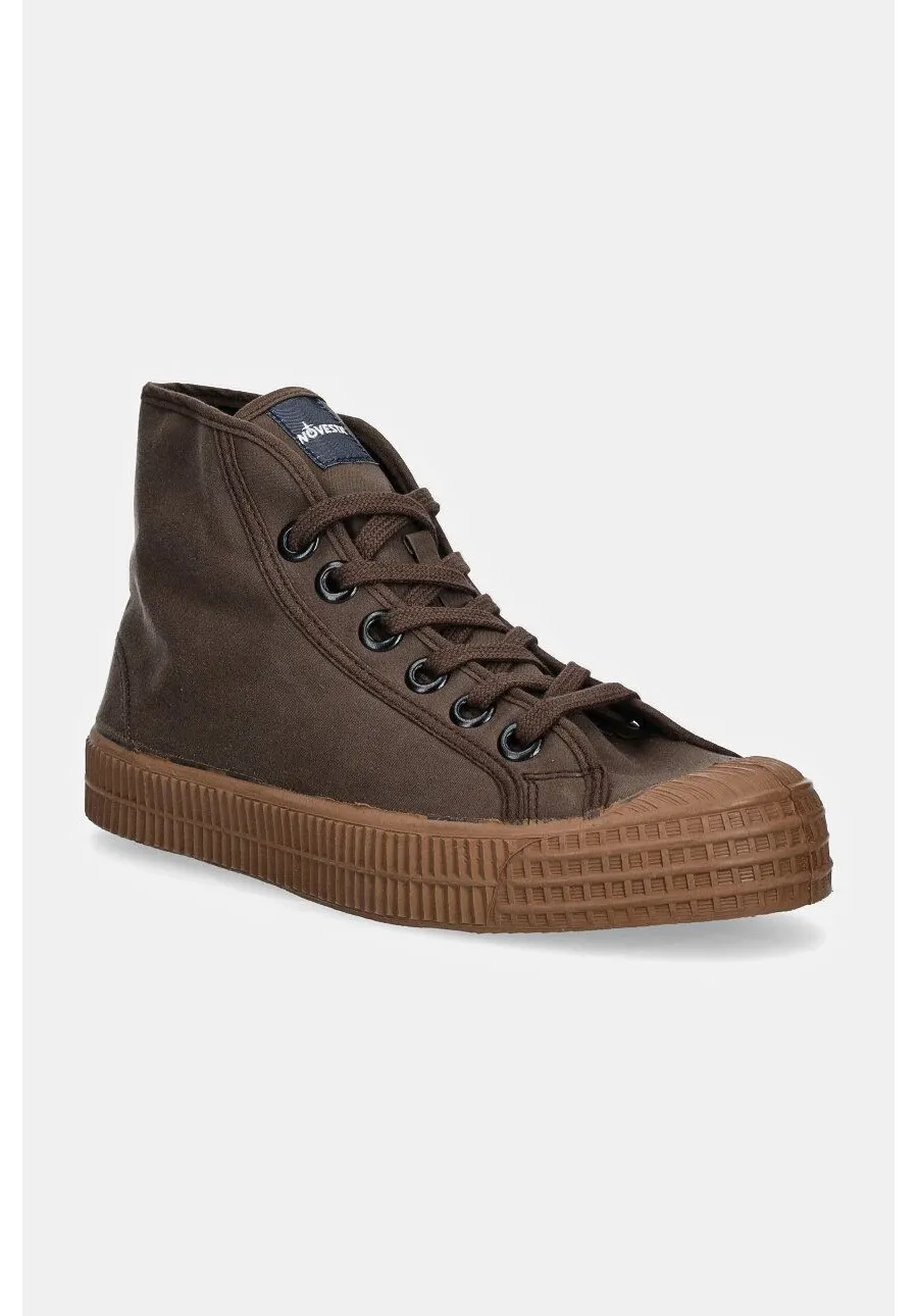 obrazek 1 Novesta trampki STAR MASTER WAX COTTON kolor brązowy N352027-5554FY486