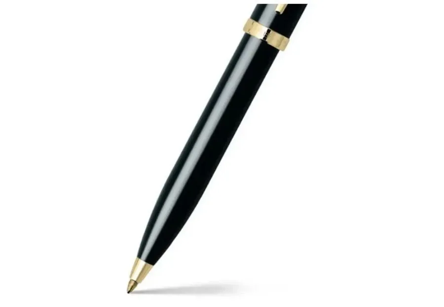 obrazek 3 Fantastyczny długopis Sheaffer 100 w czarnym kolorze