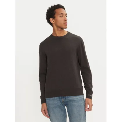 Zdjęcie Pepe Jeans Sweter New Andre PM702469 Szary Regular Fit