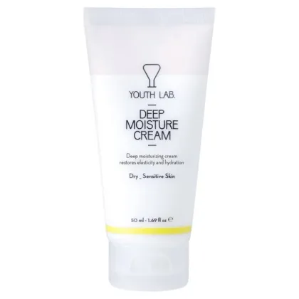Zdjęcie Youth Lab. Deep Moisture Cream Krem dla skóry suchej i wrażliwej 50 ml