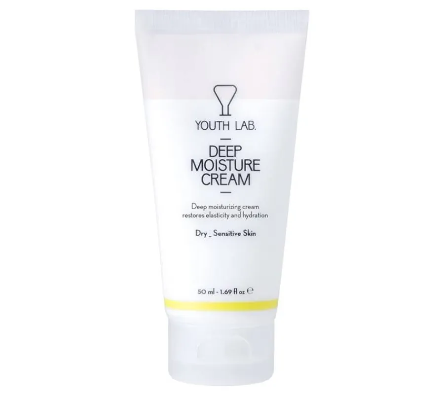 obrazek 1 Youth Lab. Deep Moisture Cream Krem dla skóry suchej i wrażliwej 50 ml