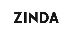 ZINDA logo