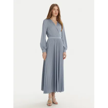 Zdjęcie Marella Sukienka dzianinowa Cascia 2513621091 Niebieski Regular Fit
