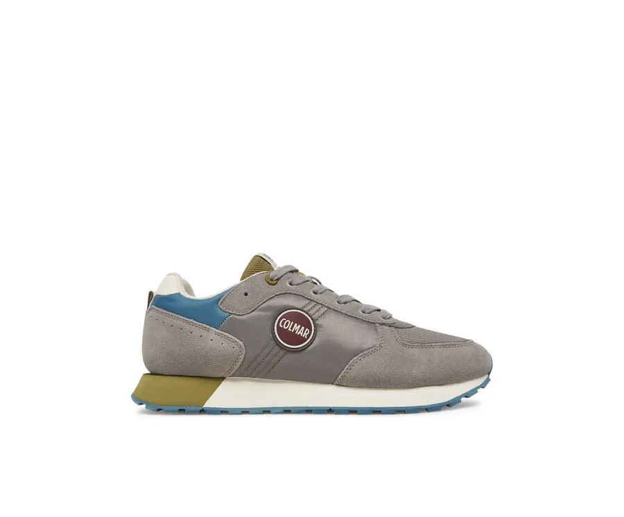 obrazek 1 Colmar Sneakersy Authentic SS25/065 Szary