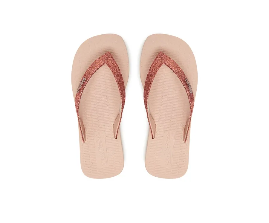 obrazek 1 Melissa Japonki Mini Melissa Sun Long Beach II Inf 36100 Różowy