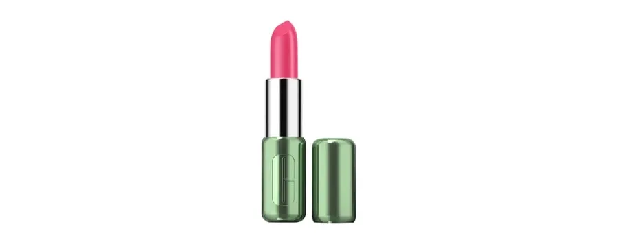 obrazek 1 CLINIQUE Pop Longwear Satin Szminka 3.9 g Pink Artistry