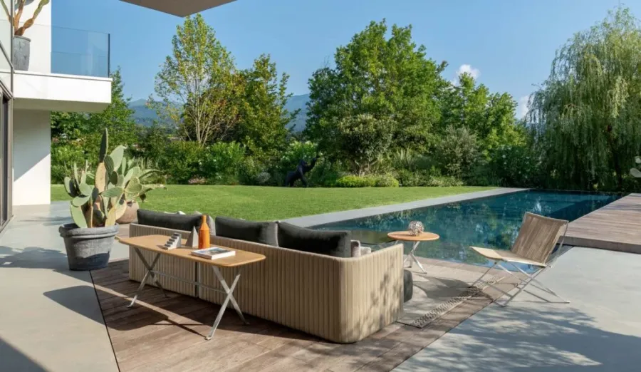 obrazek 1 Włoska stylowa sofa na taras i do ogrodu