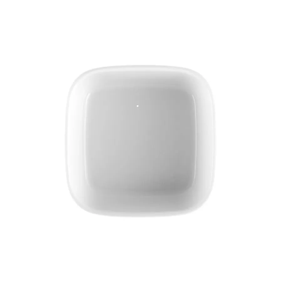 obrazek 3 Piękna biała kwadratowa porcelanowa miska 11x11x4 cm z Niemiec - Seltmann Weiden