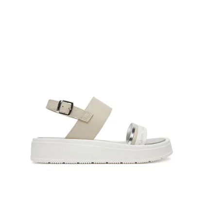 Zdjęcie Calvin Klein Jeans Sandały V4A2-82053-0371A S Beżowy