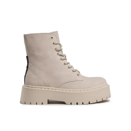 Zdjęcie Steve Madden Trapery Skylar SM11001184-03002-846 Beżowy