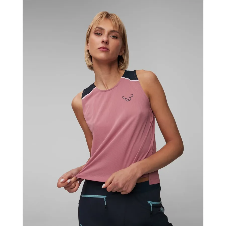 obrazek 1 Crop Top Damski Dynafit Sky Crop