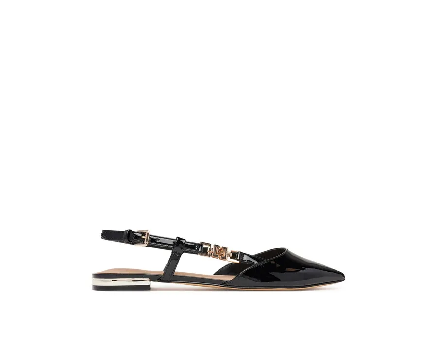 obrazek 1 Guess Sandały FLTFR2 PAF05 Czarny