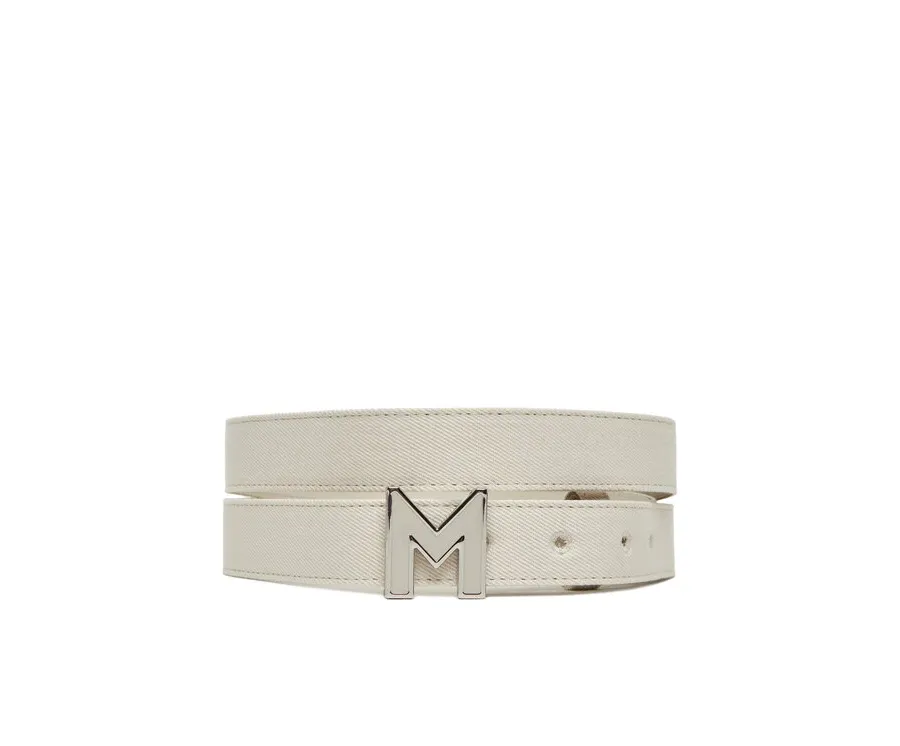 obrazek 1 Marella Pasek Damski Cadmio 2513501057200 Biały