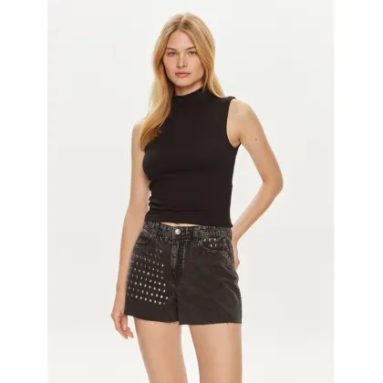 Zdjęcie Vero Moda Bluzka Mary 10306899 Czarny Tight Fit