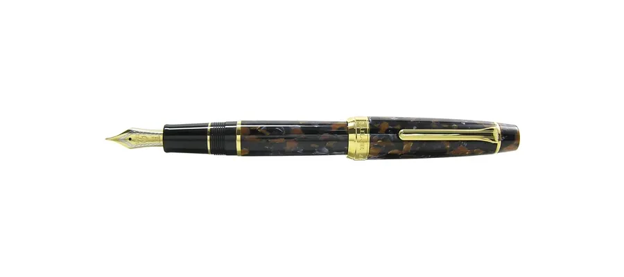 obrazek 1 Sailor Pióro Wieczne Professional Gear Mozaique Brown