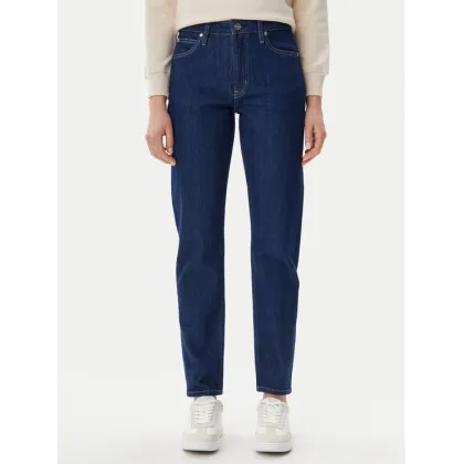 Zdjęcie Calvin Klein Jeansy K20K208259 Niebieski Slim Fit