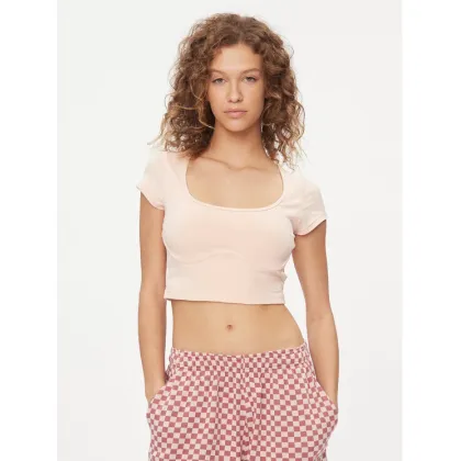 Zdjęcie Reebok T-Shirt Essentials IL4644 Różowy Regular Fit