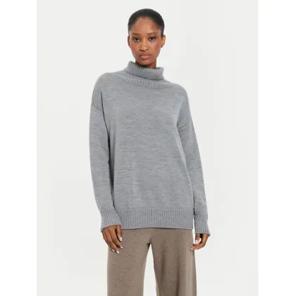 Zdjęcie Max Mara Leisure Golf Superbo 2426366148 Szary Relaxed Fit
