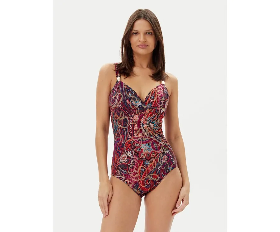 obrazek 1 Miraclesuit Strój kąpielowy Dynasty Siren 6552317 Kolorowy