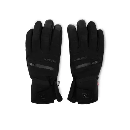 Zdjęcie Viking Rękawice narciarskie Kuruk 2.0 110/25/1295 Czarny