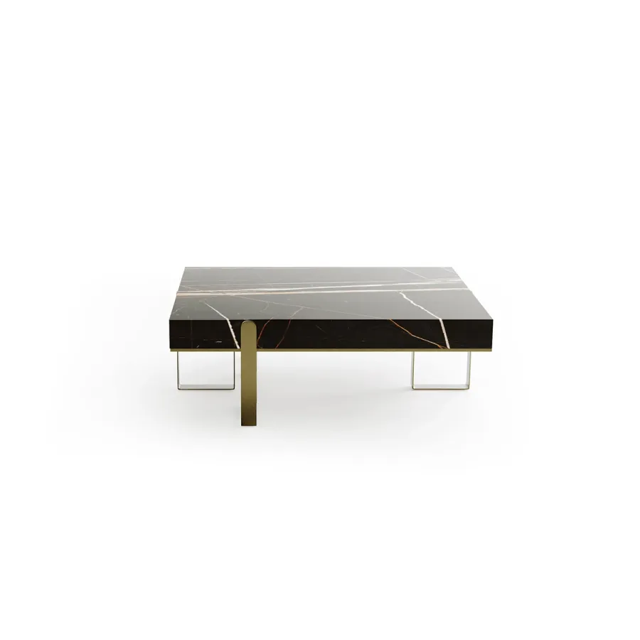 obrazek 3 Oryginalny stolik kawowy w stylu modernistycznym - prosto z Włoch