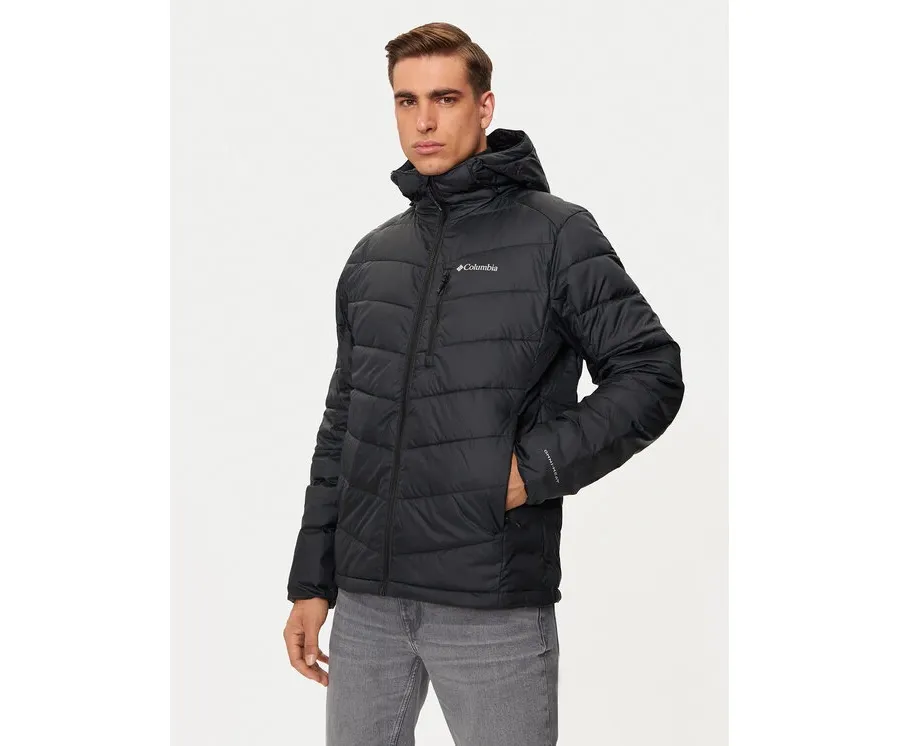 obrazek 1 Columbia Kurtka zimowa Labyrinth Loop™ II 2085294 Czarny Regular Fit