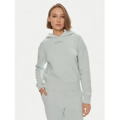 Zdjęcie Calvin Klein Bluza Micro Logo K20K206631 Zielony Regular Fit