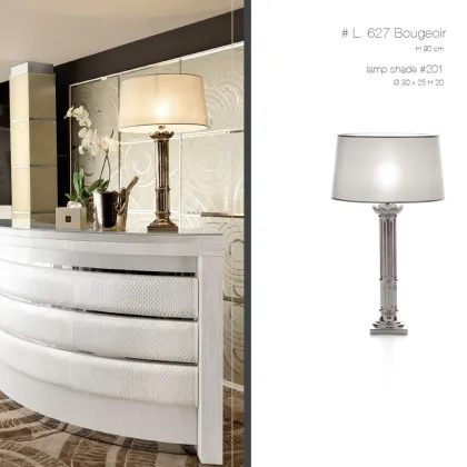 Picture Original ceramic lamp 90cm