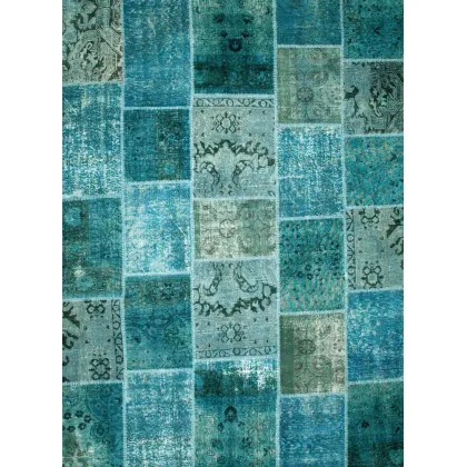 Zdjęcie Patchworkowy dywan do luksusowych wnętrz - Sartori Rugs