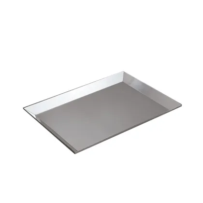 Zdjęcie Ekskluzywna włoska taca platerowana srebrem – Pampaloni