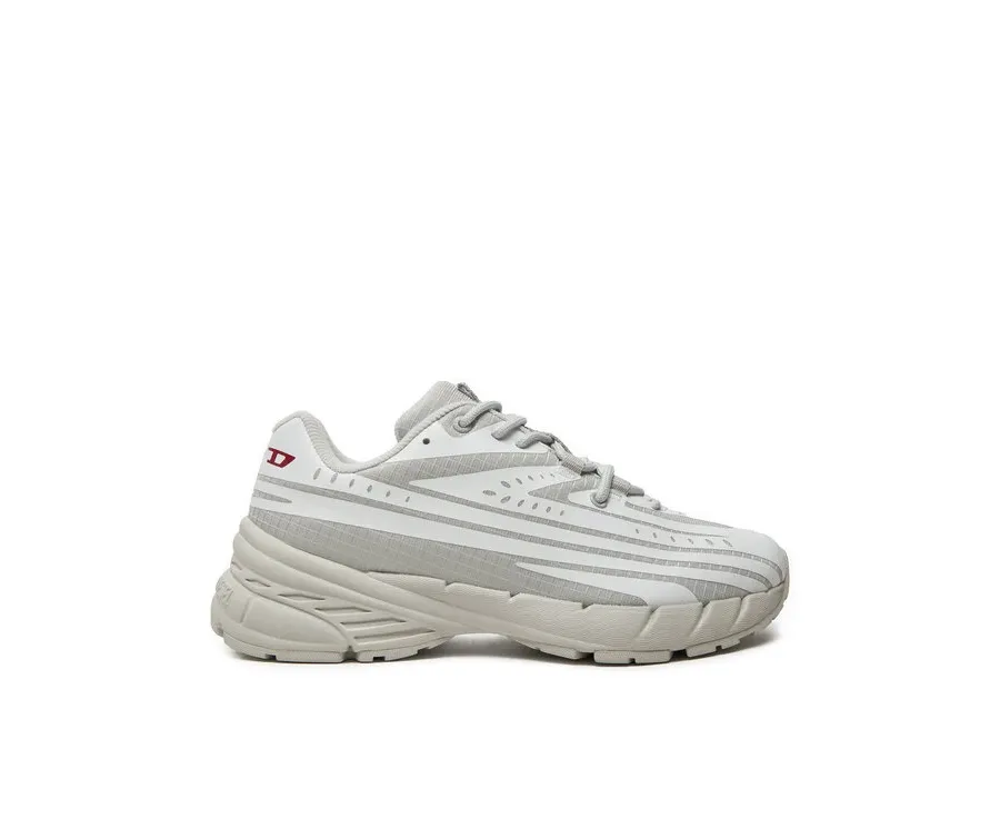 obrazek 1 Diesel Sneakersy D-Airspeed Low Y03458 P6907 HA497 Biały