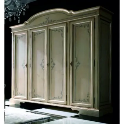 Picture A wide wardrobe in the Renaissance style