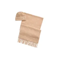 Zdjęcie LAUREN RALPH LAUREN Szal 454960062004 Beżowy